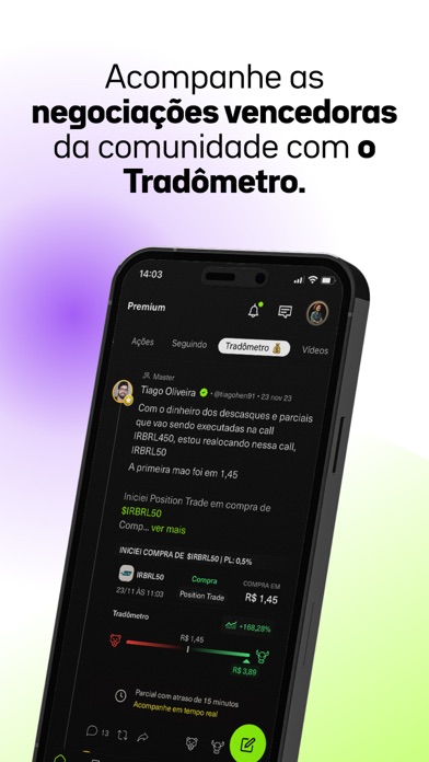 Screenshot #3 pour Traders Investimentos