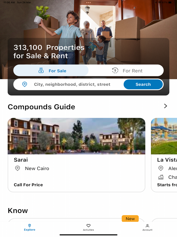Screenshot #6 pour Aqarmap Egypt