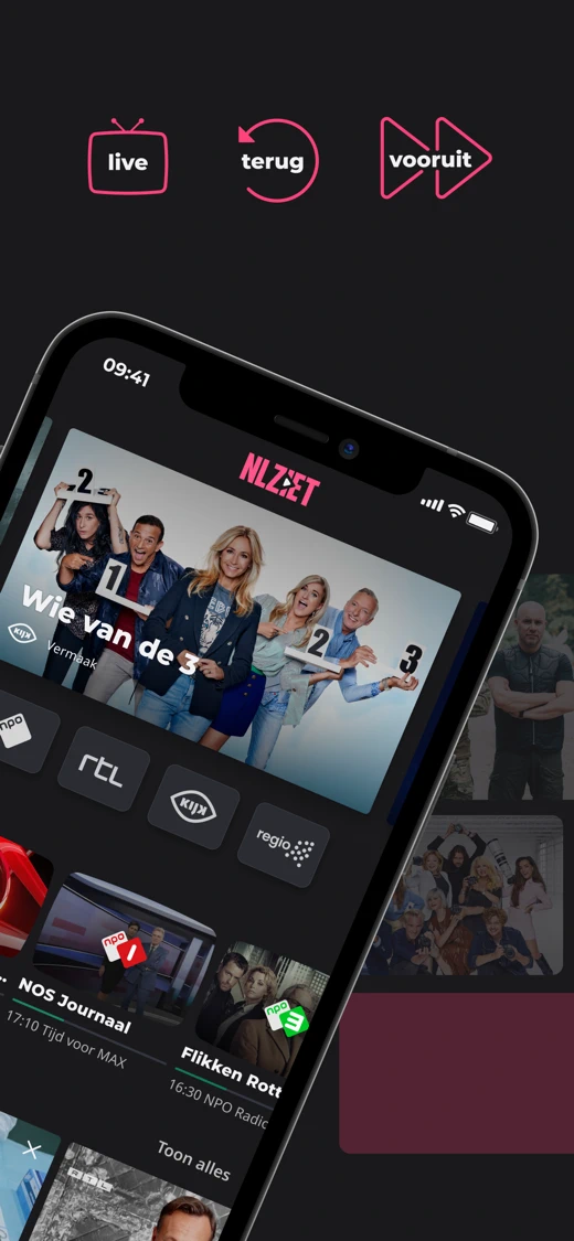 NLZIET | Online tv-kijken search result
