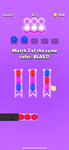 Tube Jam! Screenshot 2 of 6