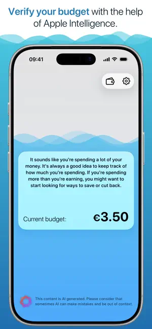 Liquid - Spending made simple screenshot 4