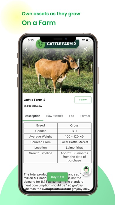iFarmer Asia Screenshot