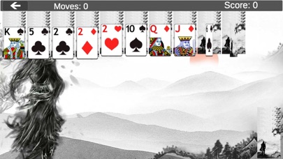 Hero Solitaire:Clash Card Game Screenshot