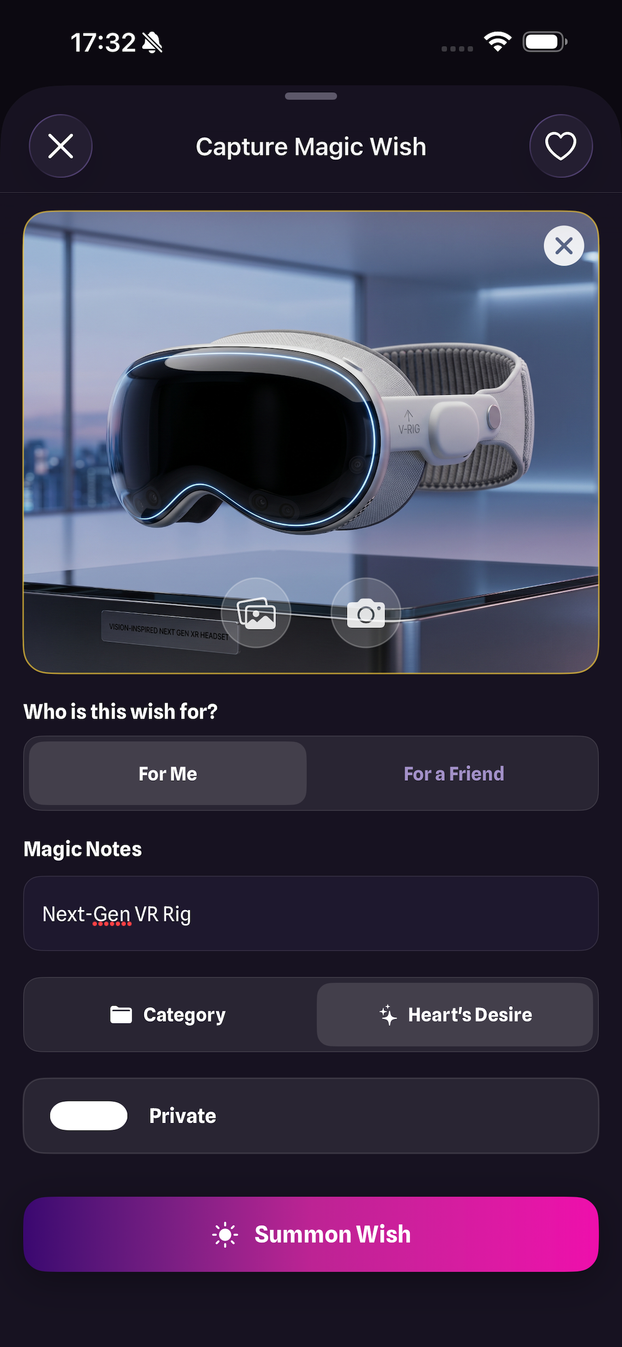 Stack Wish screenshot 4