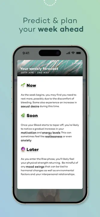 Moody Month: Screenshot 4 von 9