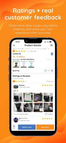 FairBay - Shop Like a Pro! Screenshot 7 of 10