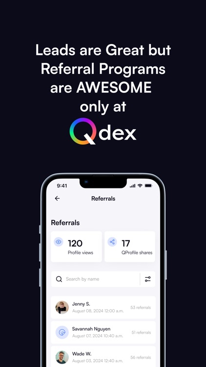 Qdex screenshot-5