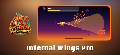 Infernal Wings Pro Screenshot 6 of 7