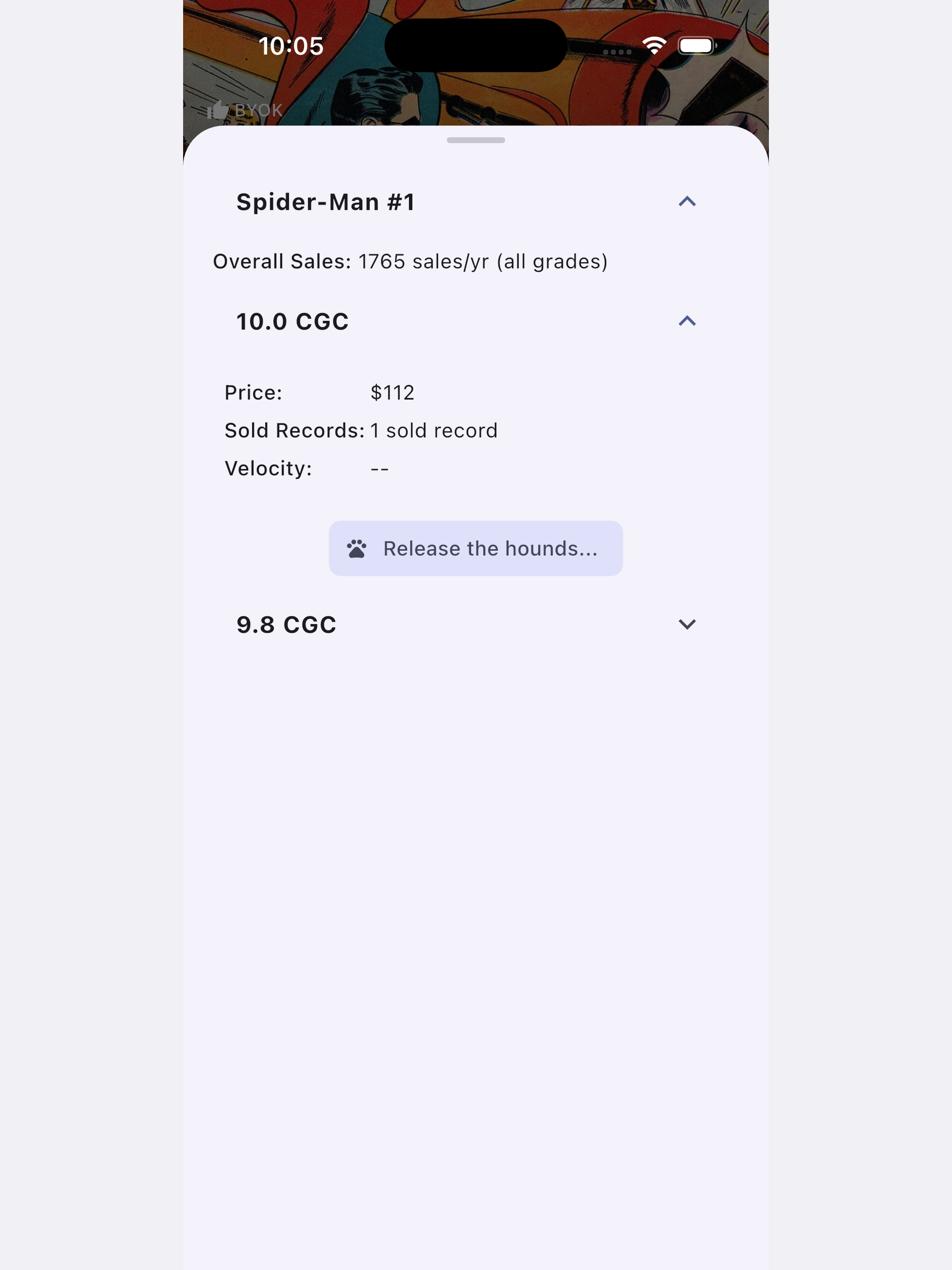 Comic Coin screenshot 19