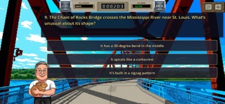 Route 66: Road Scholar iPhone screenshot