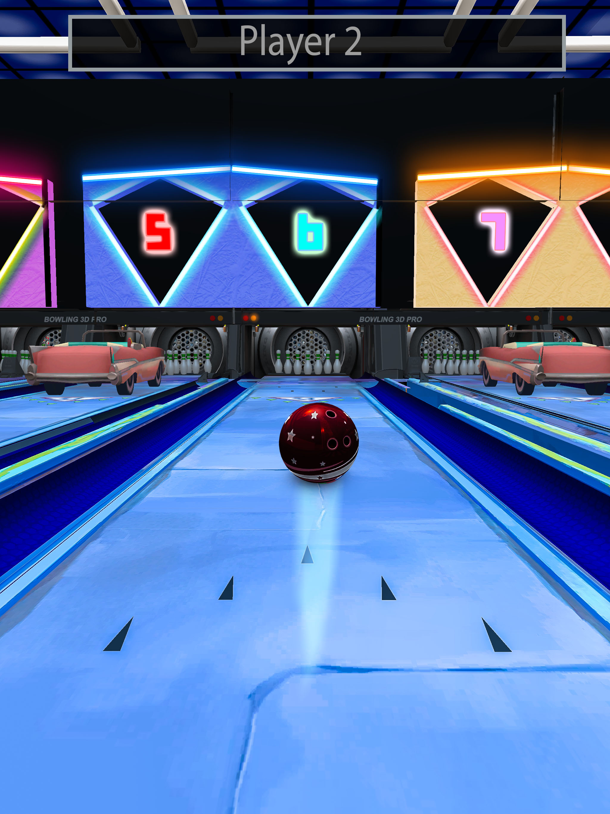 Bowling Games Championship