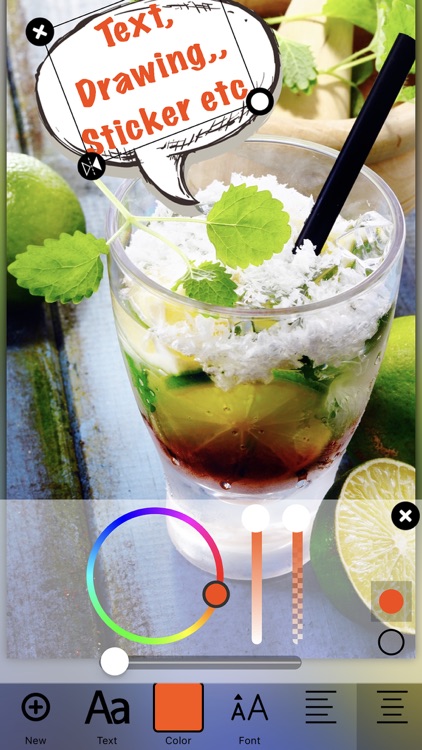 Photoworks - Picture Editor screenshot-3