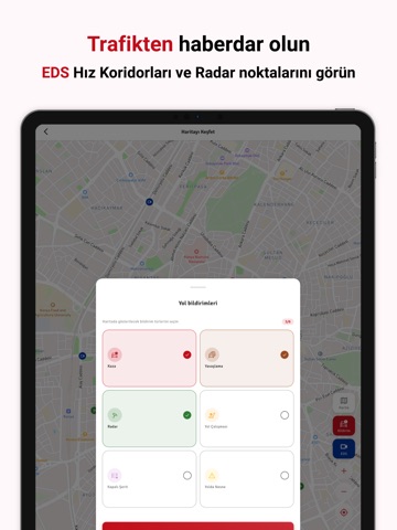 Yolcep iPad screenshot 5