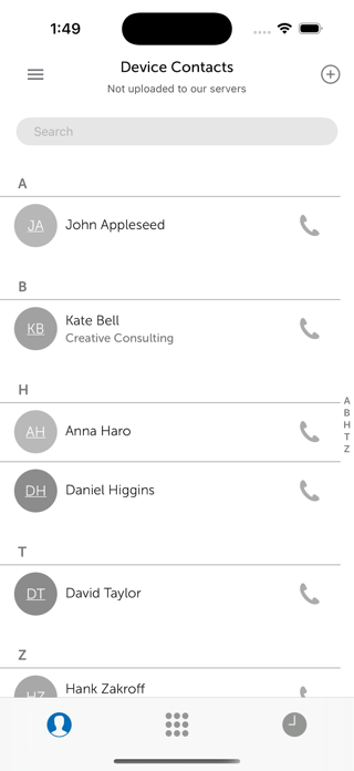 Lingo Mobile Screenshot 3 of 4