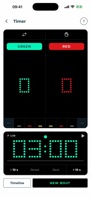 Poule Referee screenshot 4