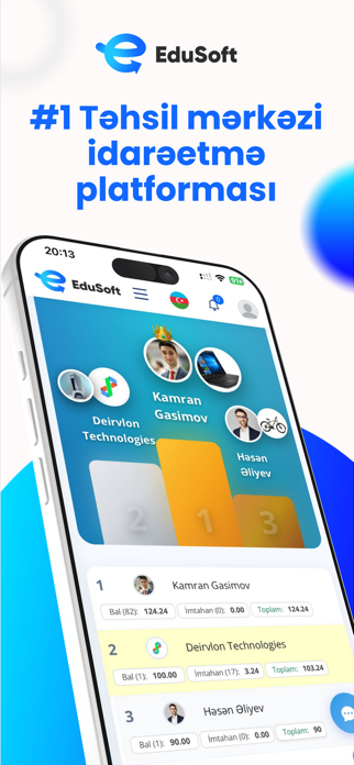 EduSoft – Education Management Screenshot 1 of 5