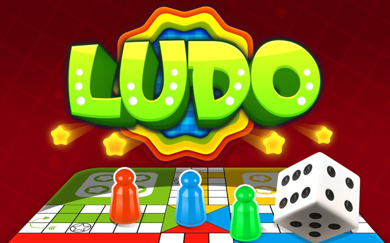 Ludo Family Dice Game Screenshot
