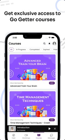 Go Getter - Train Brain & Mind screenshot