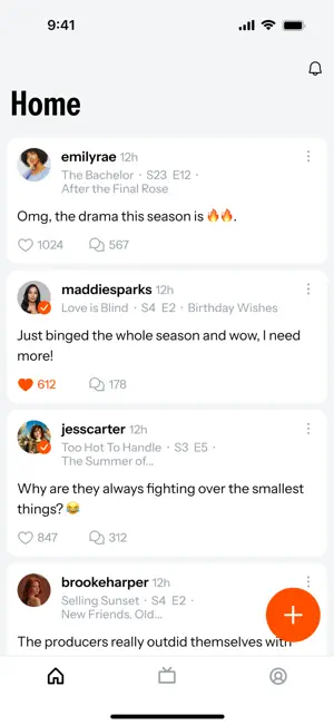 Spilt TV screenshot 2