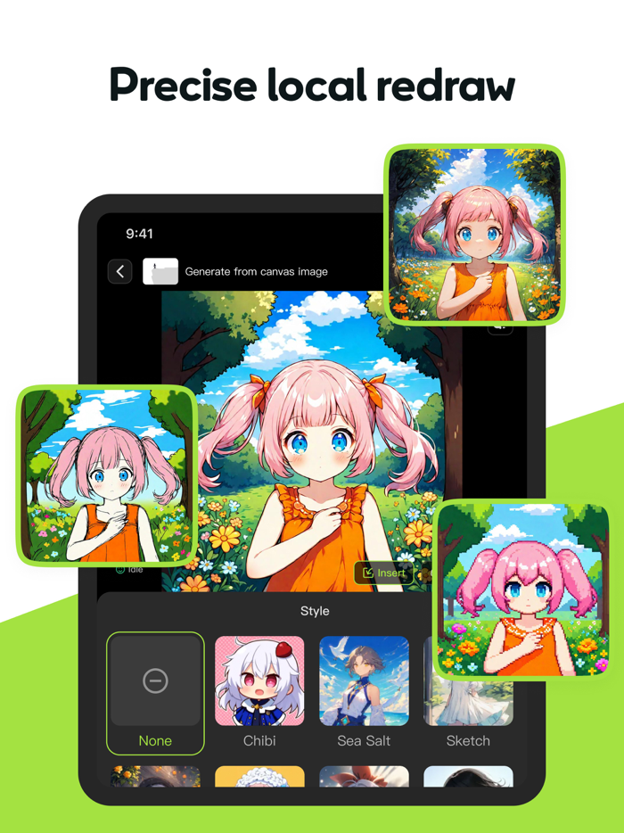 CannyArt AI Image Generator