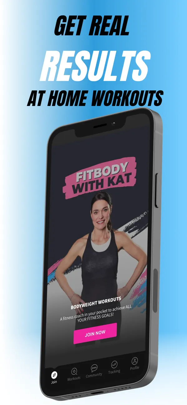 Screenshot #2 pour FitBODY with Kat