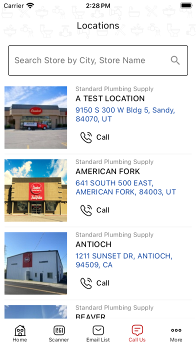 Standard Plumbing VMI Screenshot