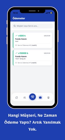 TeknikPlus: Servis Takip screenshot