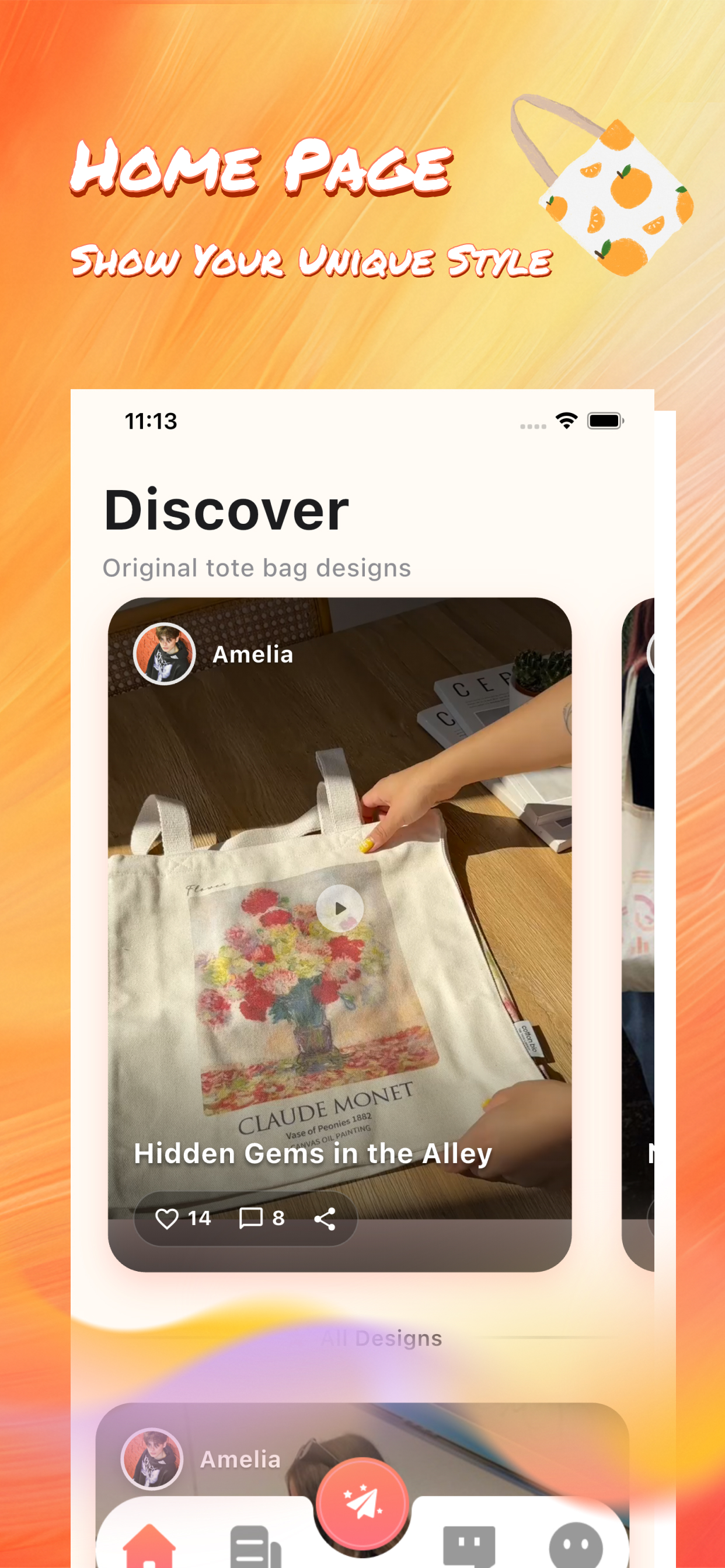 Bagrt - Video, Chat, Discover