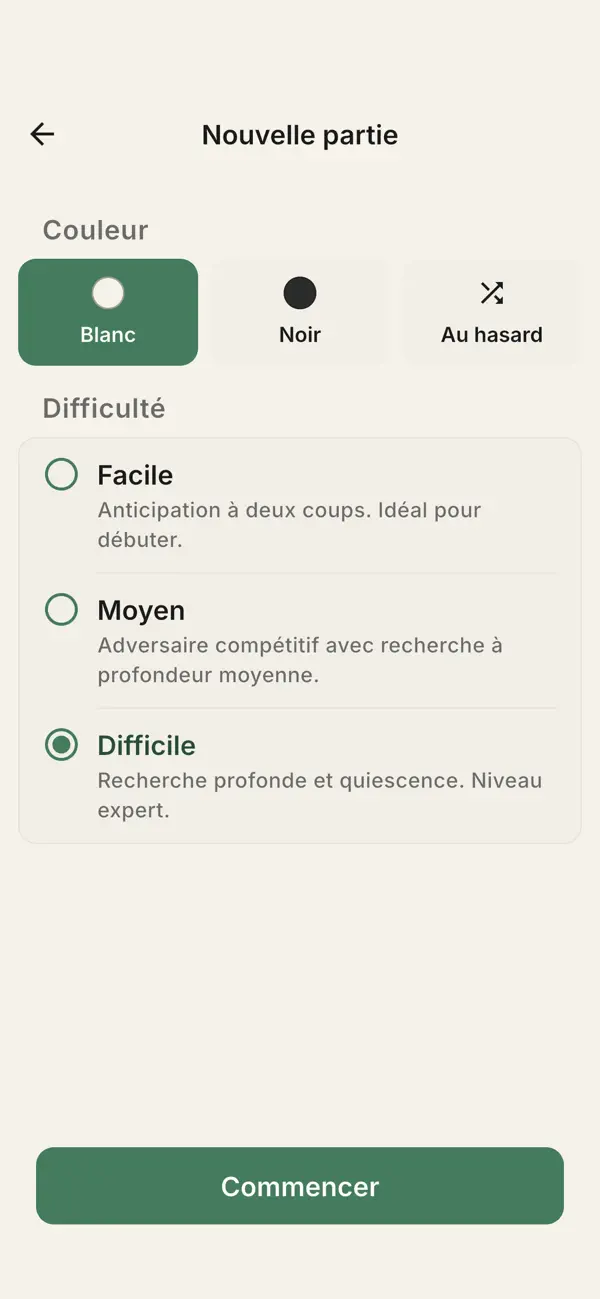 Screenshot #2 pour Pitfall Checkers