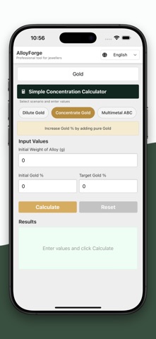 Alloy Forge screenshot