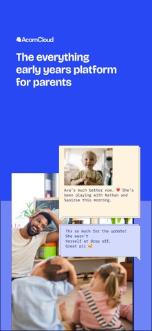 AcornCloud for Families 截圖 1