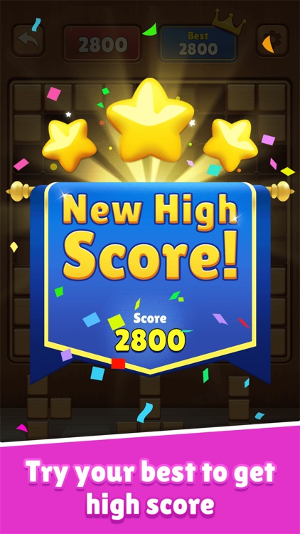 Wooden Puzzle: Block Sudoku screenshot-3