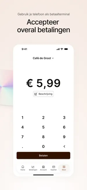 Mollie iPhone screenshot 5