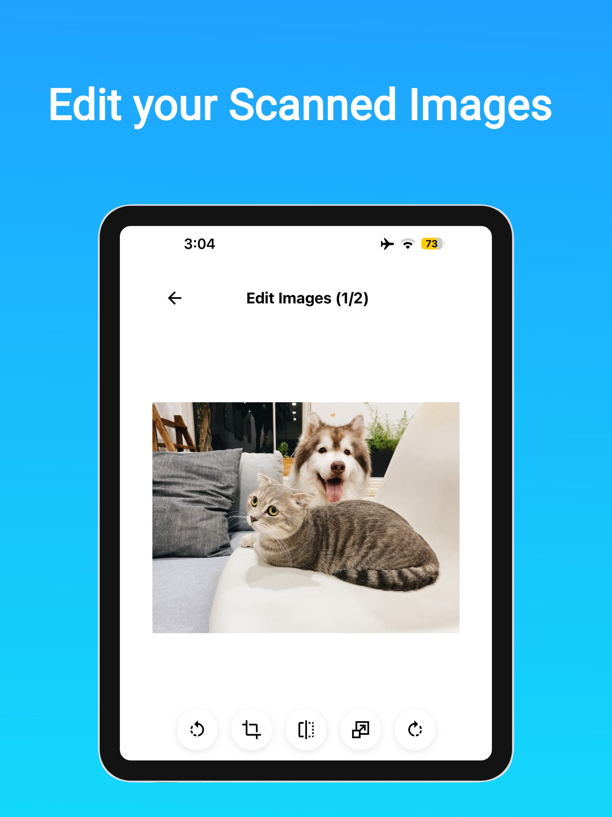 JPG to PDF: Photo Converter screenshot 10