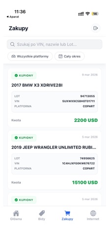 SAFE BID screenshot