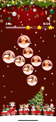 Swipe Quest - Bubble Pop Rush Screenshot 2 of 3