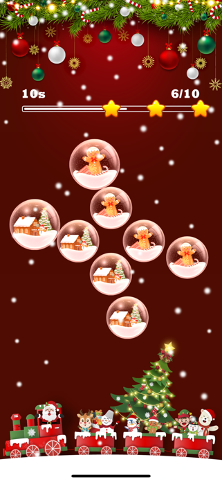 Swipe Quest - Bubble Pop Rush Screenshot 2 of 3