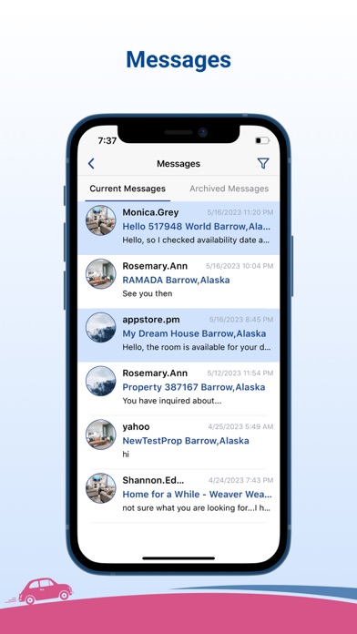 Furnished Finder Screenshot