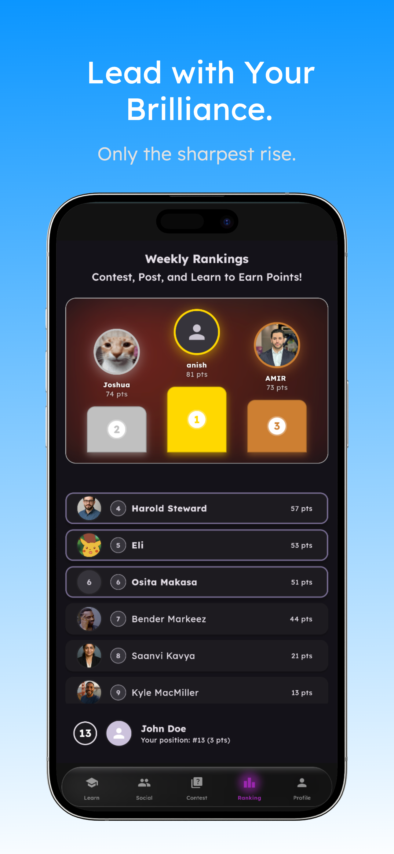 Cognein screenshot 4