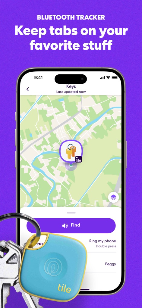Life360: Stay Connected & Safe - 持ち物の追跡