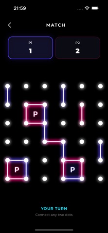 Dots & Boxes - Master screenshot 4