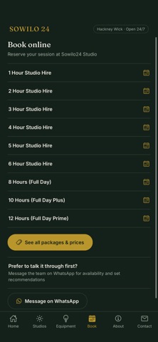 Sowilo 24 screenshot 5