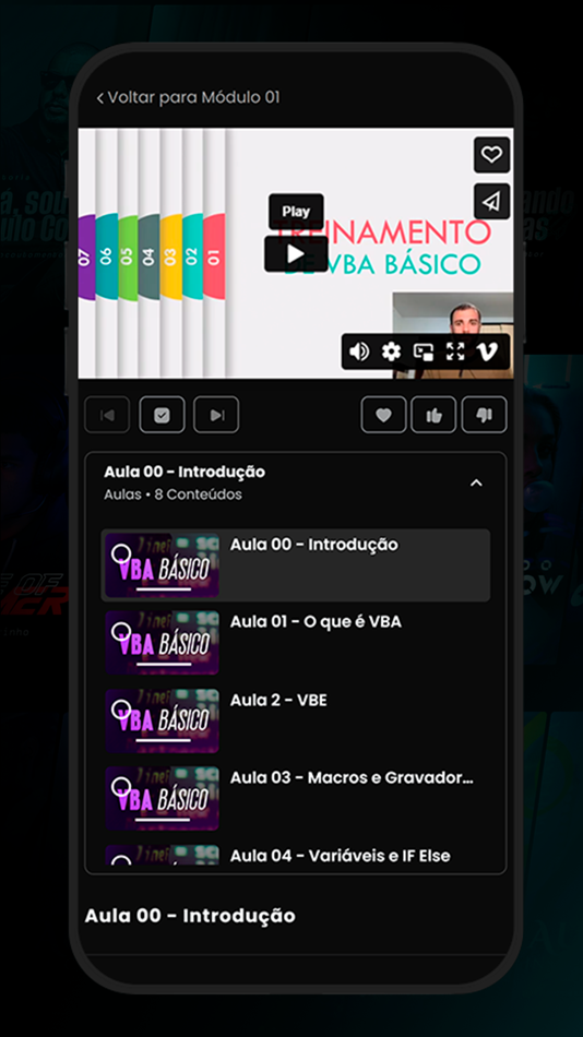 #1. Tetra Educação (iOS) Podle: The Members