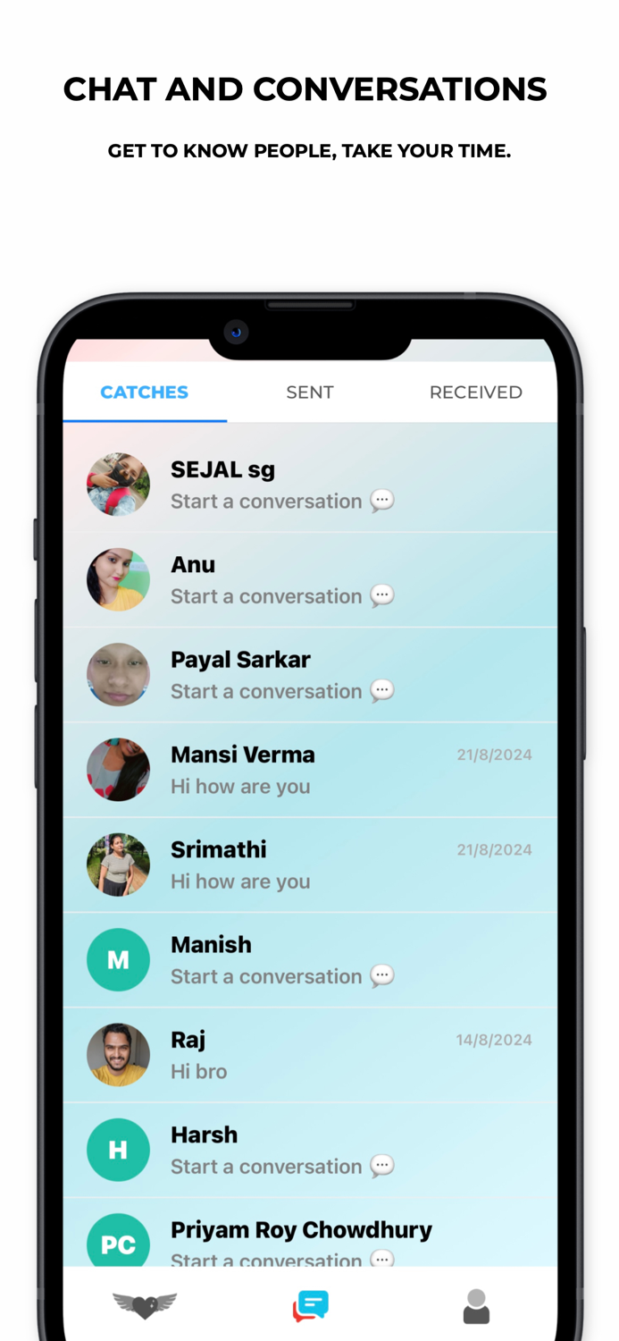 Taken - Blind Dating