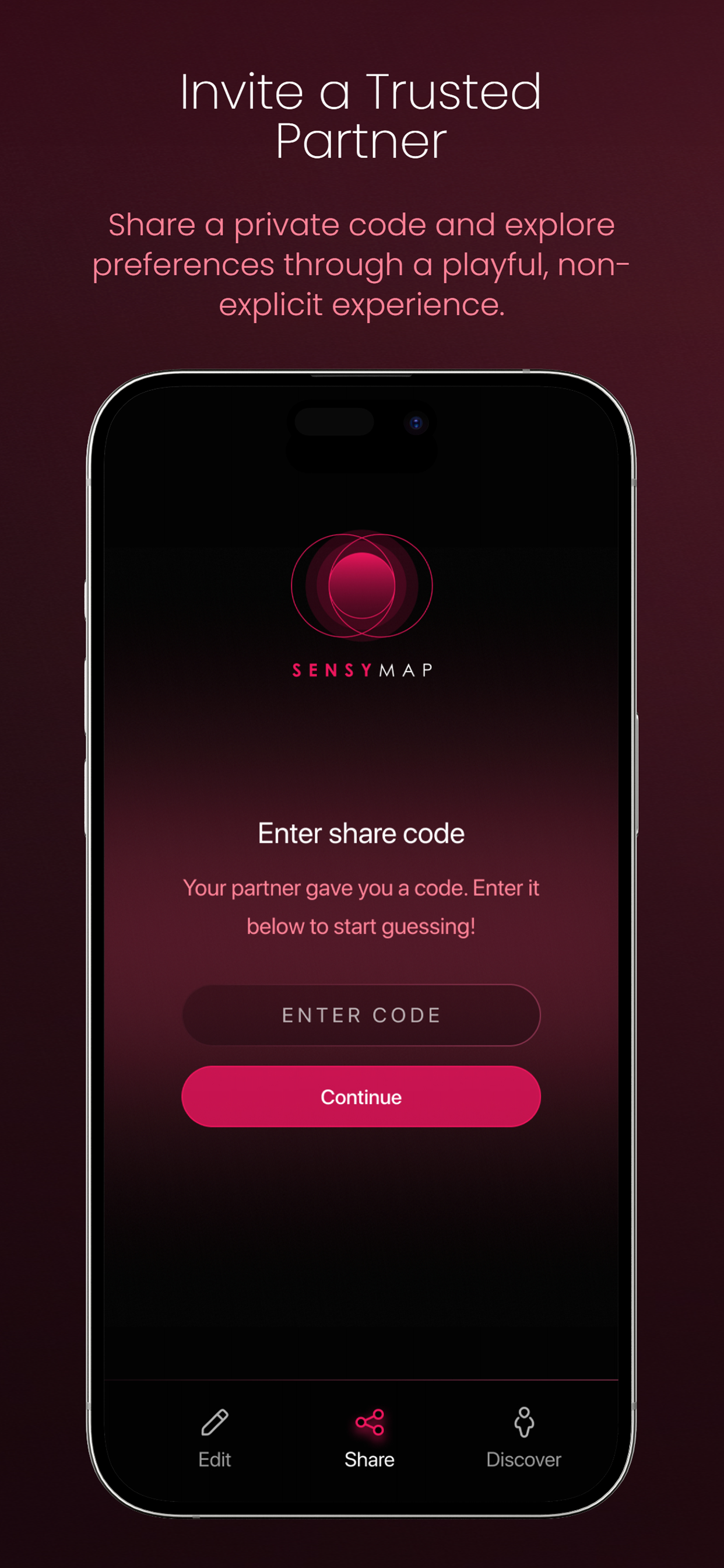 SensyMap