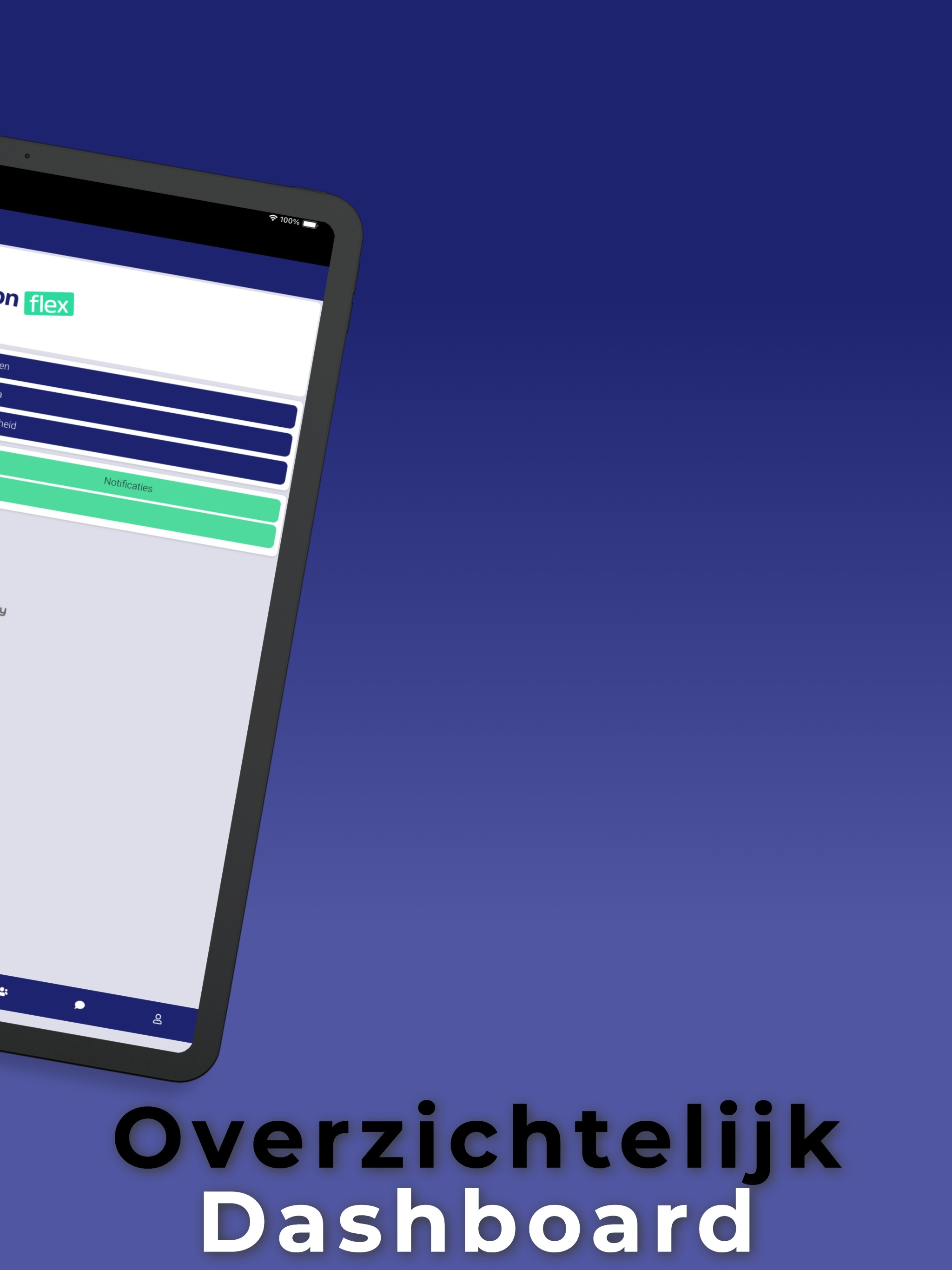 Gewoonflex App screenshot 11