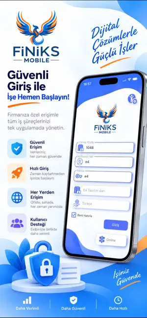 Finiks Mobile screenshot 1