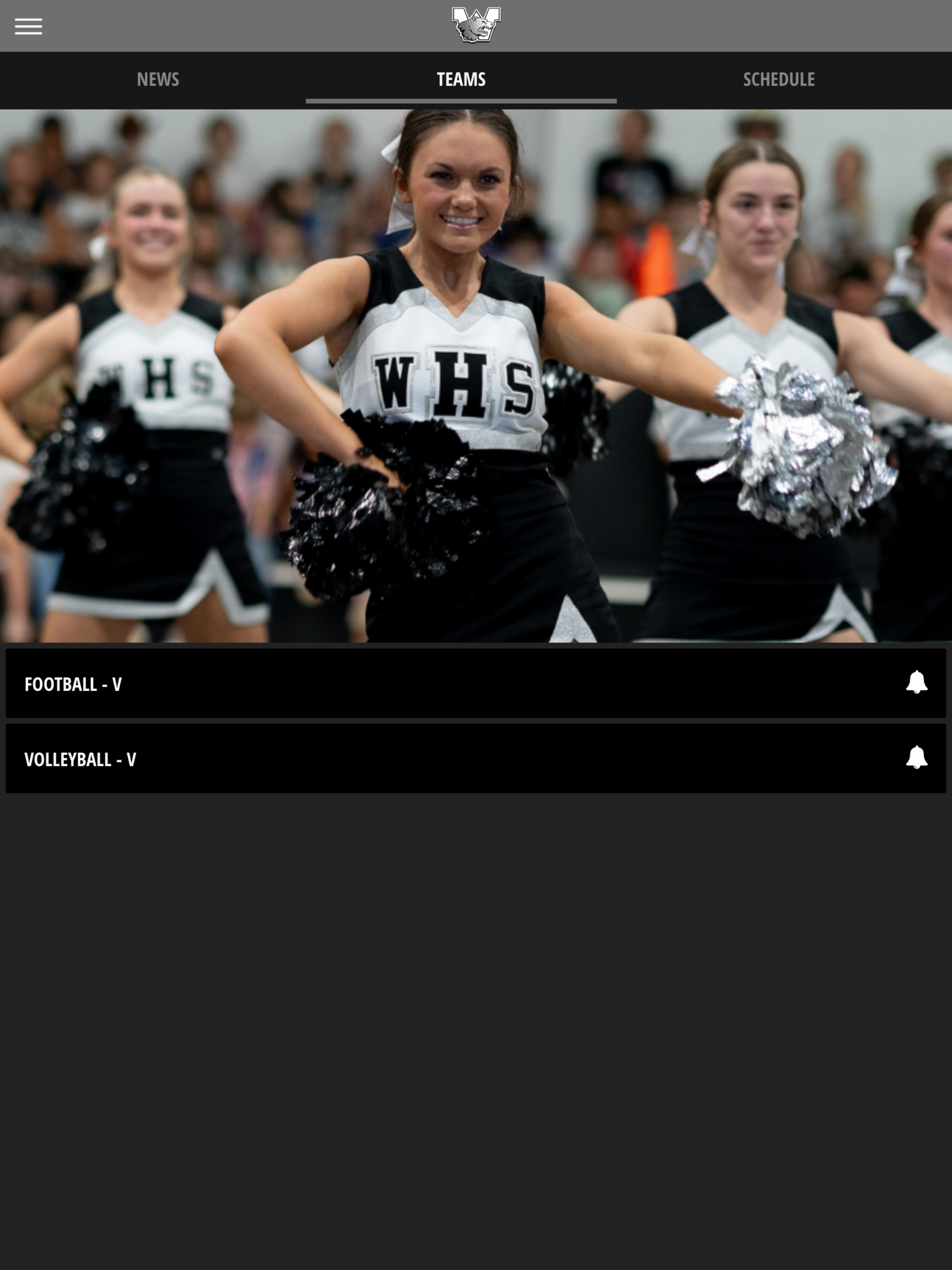 Woodlawn Athletics