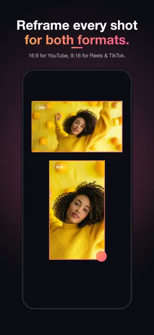 DualReel: Multi Angle Recorder screenshot 2