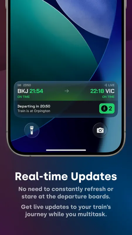 Commutative Live Trains screenshot 2 of 5